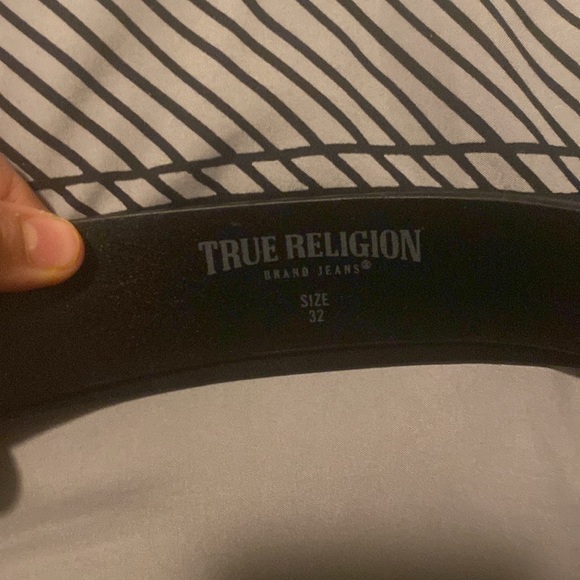 True Religion Belt - Picture 2 of 2